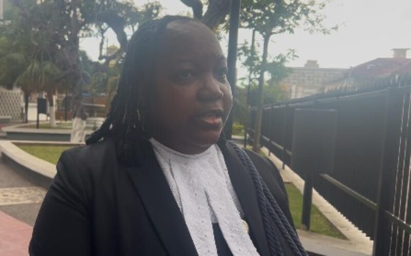 DPP seeking to have fatal motor vehicle crash matter involving university student Kengu Black, transferred to Home Circuit Court