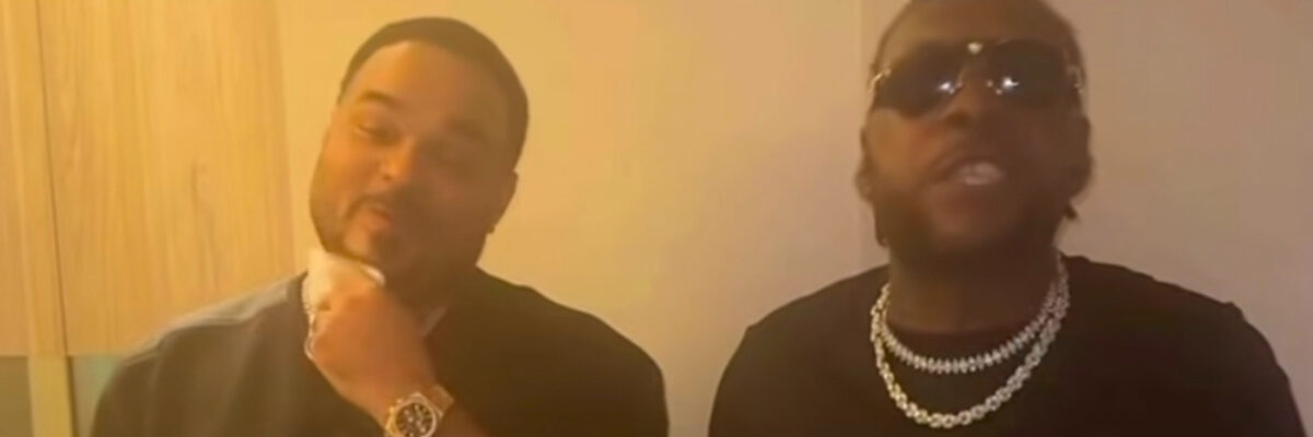 Vybz Kartel and Corey Todd reunite