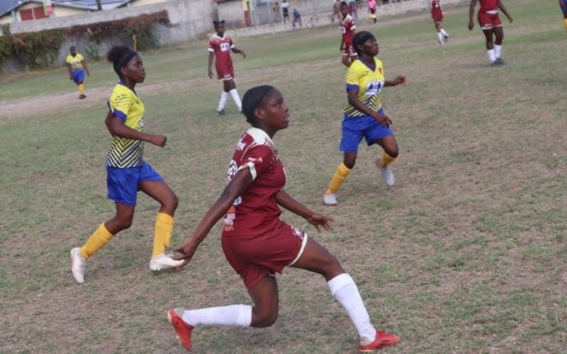 47 Schhols for 2025 ISSA/TIP Friendly High School Girls’ Football Competition