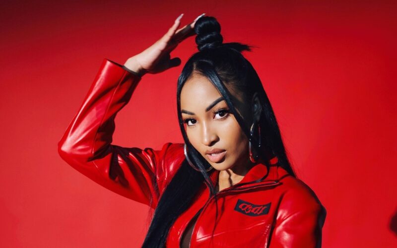 Shenseea’s album tops iTunes Reggae Chart