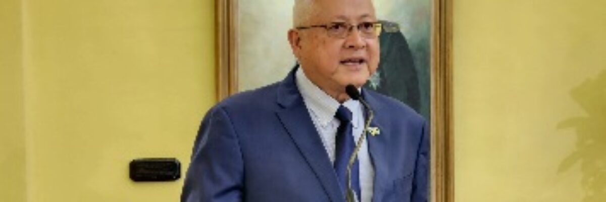 Chuck wants Electoral Commission to provide information on person appointed as Political Ombudsman