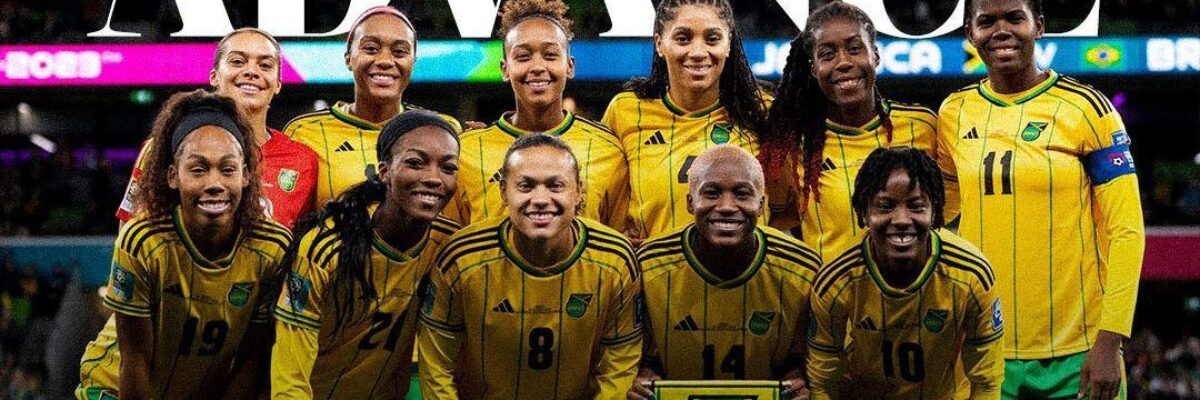 The local-based Reggae girl contingent will leave the island on Sunday to face France