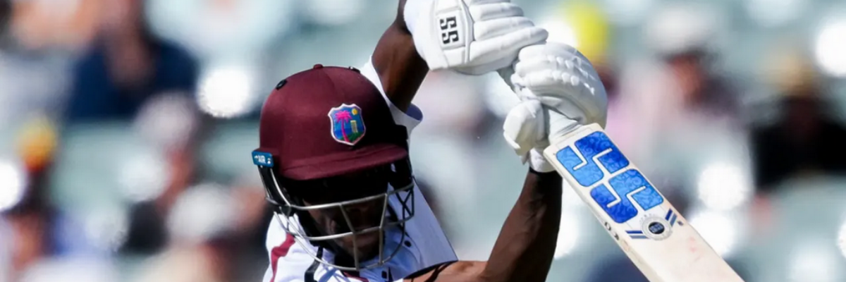 Justin Greaves century headline dominant day 2 for Windies against Bangladesh