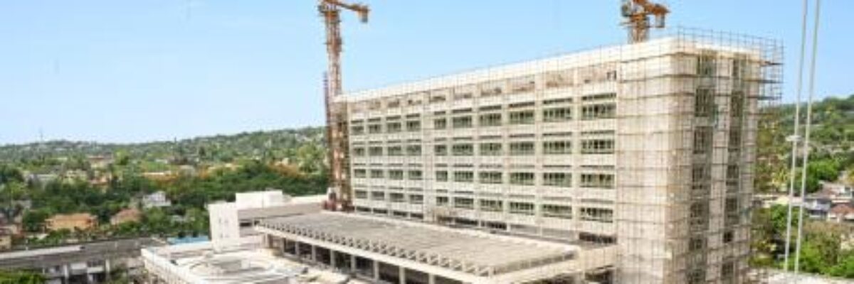 Chinese workers at the Western Child and Adolescent Hospital have been paid