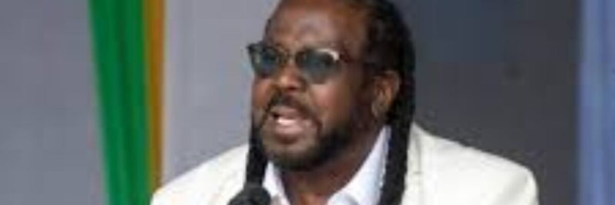 Veteran artiste manager Claude ‘Big Stone’ Sinclair dies