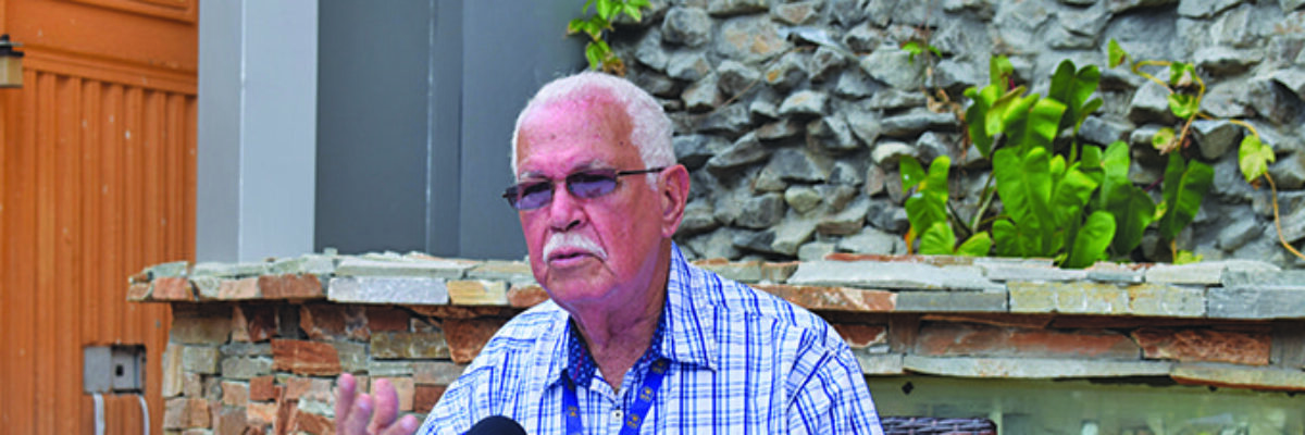 Joseph ‘Reds’ Perreira calls for proper preparation for the West Indies tour of New Zealand