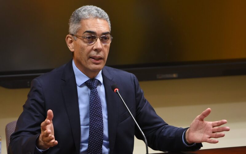 BOJ says impact of Hurricane Melissa on inflation now projected to be less severe than previously anticipated; cuts policy rate to 5.50%