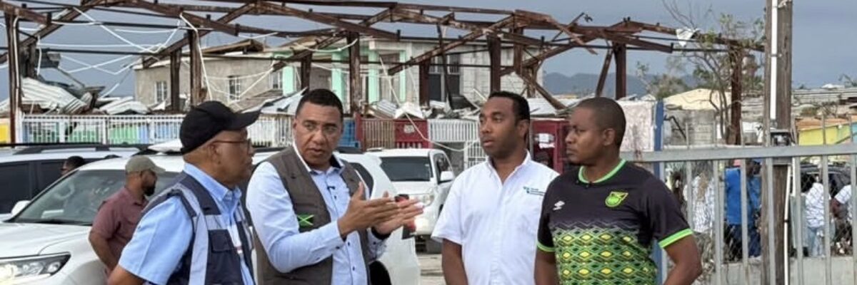 UDC to lead cleanup of Black River in St Elizabeth