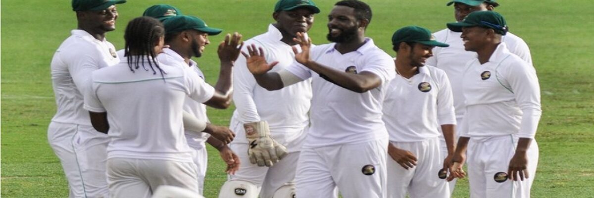 The  Jamaica  Scorpions  return  to  winning  ways  in  the  regional  four  Day  Championships  today