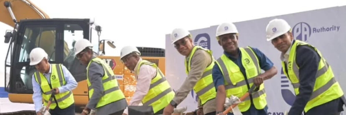 PM Holness again assures that projects being undertaken islandwide are aimed at improving the economy as well as residents lives