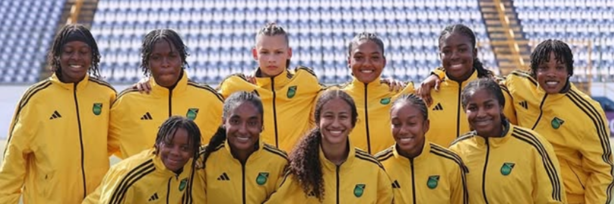 Young Reggae Girls narrowly miss out on qualifying for Concacaf U-20 Women’s Championships