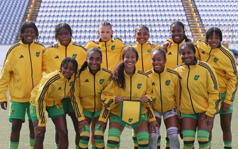 Young Reggae Girls narrowly miss out on qualifying for Concacaf U-20 Women’s Championships