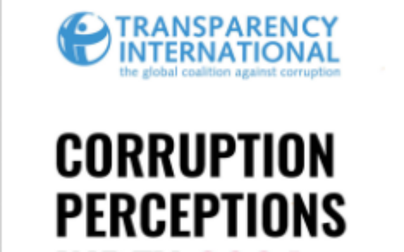 Jamaica’s position on Transparency International’s Corruption Perceptions Index fell four places in 2024