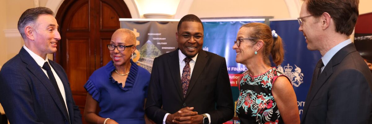 Jamaica partnering with the United Kingdom to build 55 bridges across the island