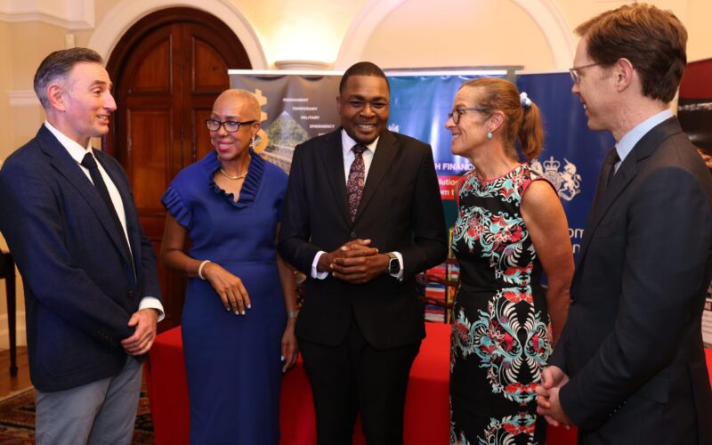 Jamaica partnering with the United Kingdom to build 55 bridges across the island