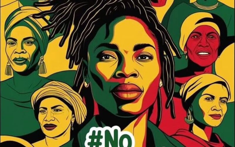 Bob Marley Foundation launches ‘No Woman No Cry’ campaign