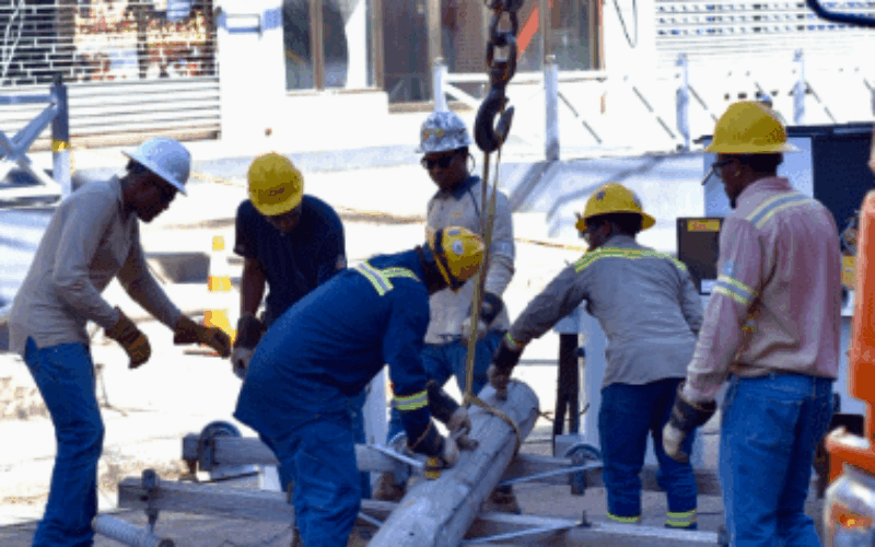 Hundreds of line-workers deployed to Montego Bay to restore power to critical facilities and residential areas