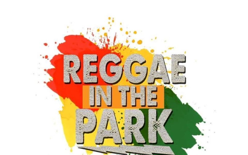 Reggae In The Park as part of Reggae Month Celebration