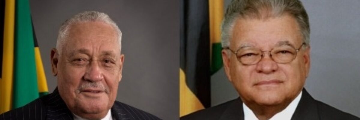 Veteran politicians Mike Henry and Karl Samuda will not contest next general election