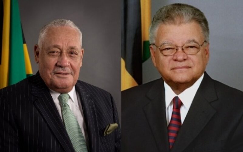 Veteran politicians Mike Henry and Karl Samuda will not contest next general election