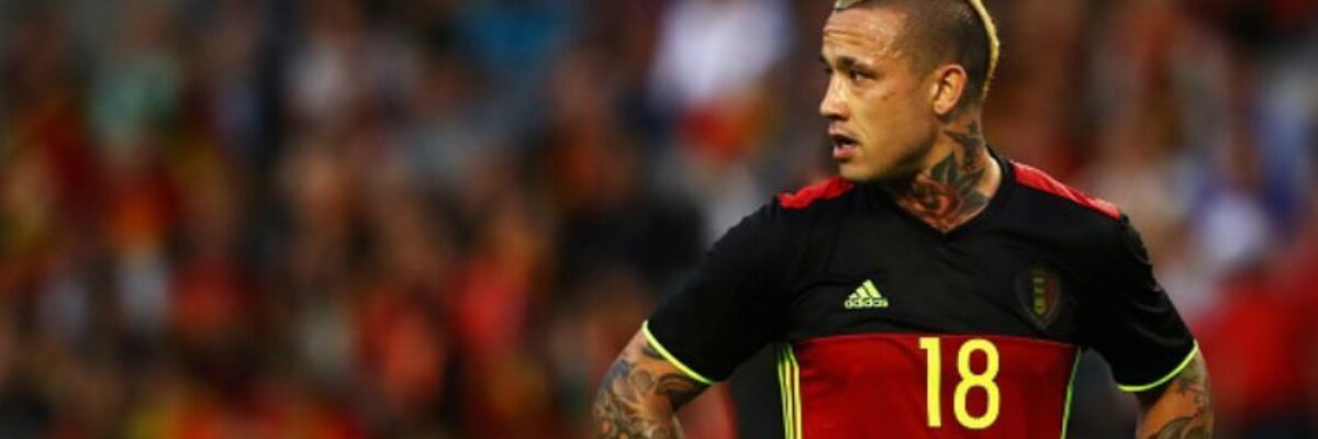 Former Belgium midfielder Radja Nainggolan arrested in cocaine trafficking investigation