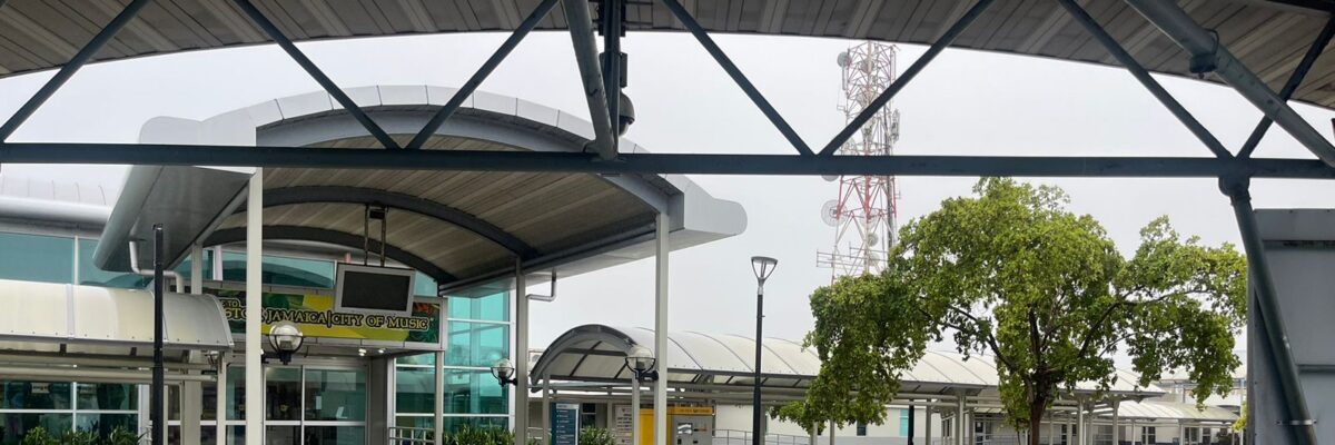 Assessment of airports underway following Hurricane Beryl