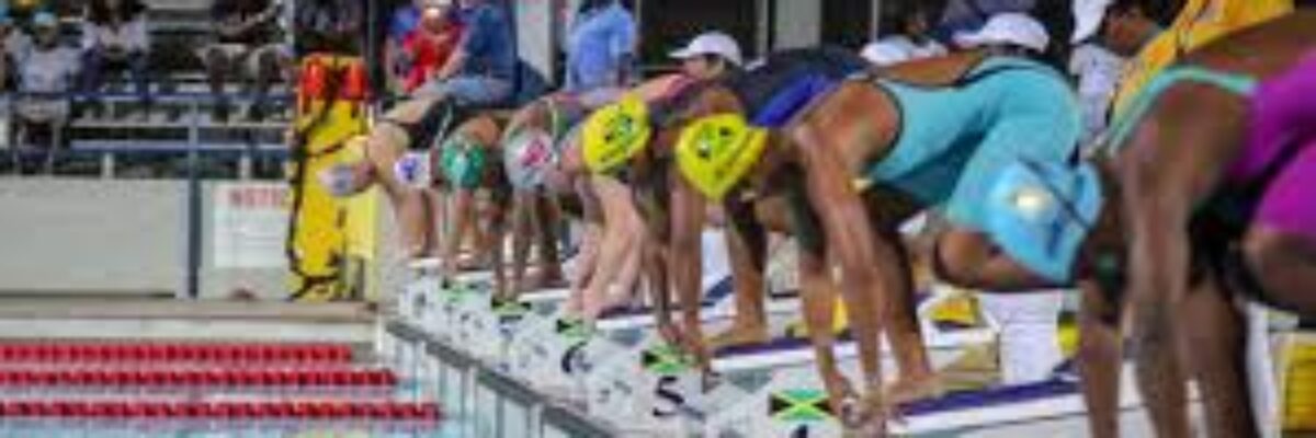 Two Jamaican teams unveiled for seperate regional Swimming Championships