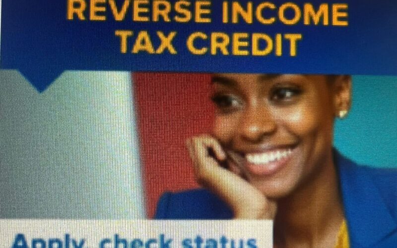 Over 2,500 applications received in four hours, following launch of one-off reverse income tax credit of $20,000