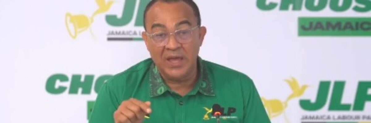 JLP says party leader’s court matter with Integrity Commission will not affect election campaign