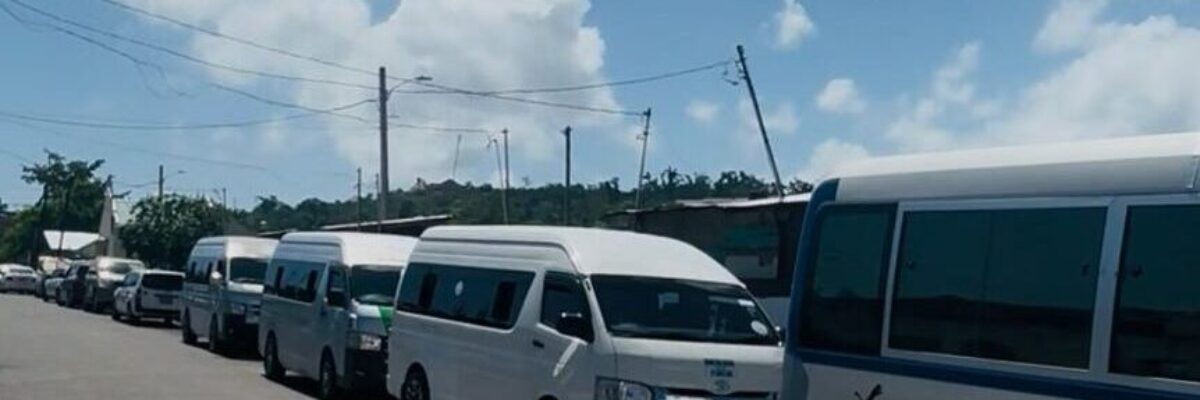 PPV operators on the Ocho Rios–Kingston route unimpressed with JUTC service adjustments