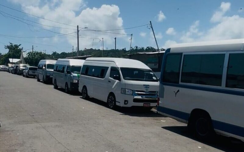 PPV operators who ply the route from Ocho Rios to Kingston say they are not impressed with JUTC’s adjustment to its service
