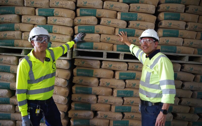 Caribbean Cement says cement supply has improved by more than 20% in recent weeks