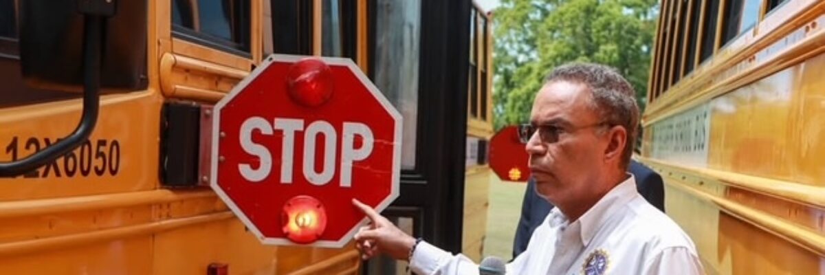 Special needs institutions are among the beneficiaries of Rural School Bus System