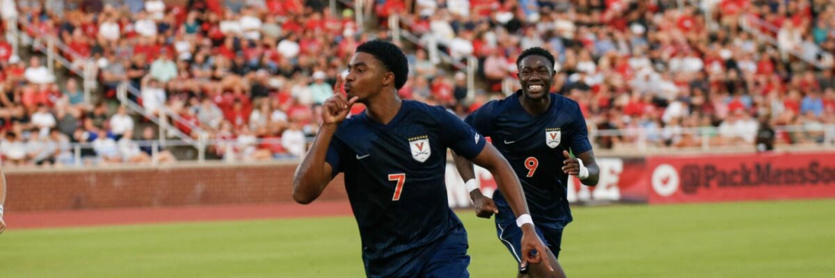 Nicholas Symmonds reportedly drafted in Reggae Boys squad for Unity Cup 
