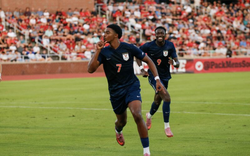 Nicholas Symmonds reportedly drafted in Reggae Boys squad for Unity Cup 