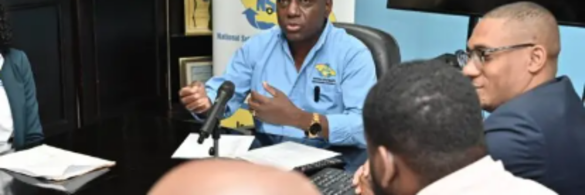 NSWMA launches debris management unit post hurricane Melissa 