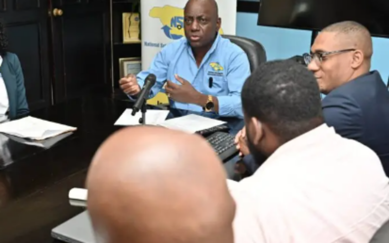 NSWMA launches debris management unit post hurricane Melissa 