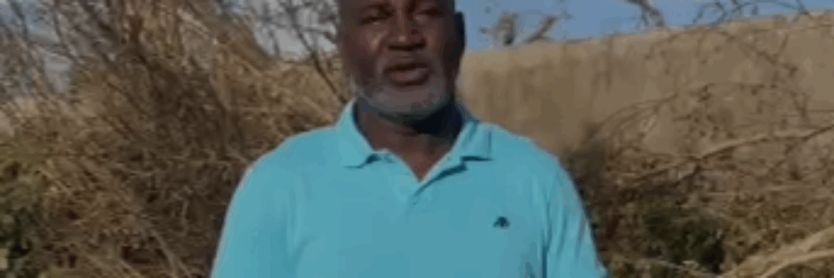 Dr. Campbell appeals for urgent help for residents of Westmoreland