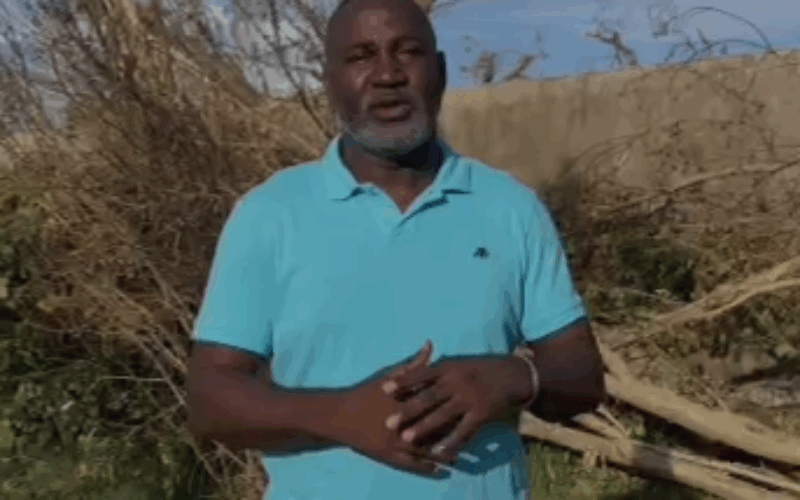 Dr. Campbell appeals for urgent help for residents of Westmoreland