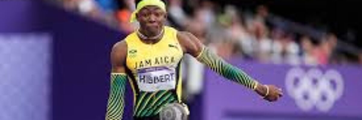 Jamaica’s World Under-20 record holder Jaydon Hibbert to compete in Slovakia