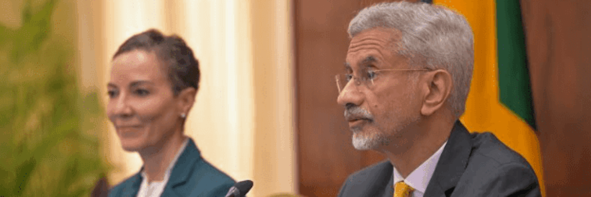 Jamaica and India sign 3 MOUs to cooperate in areas including health and medicine