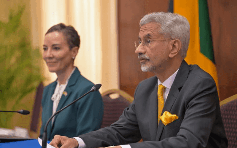 Jamaica and India sign 3 MOUs to cooperate in areas including health and medicine