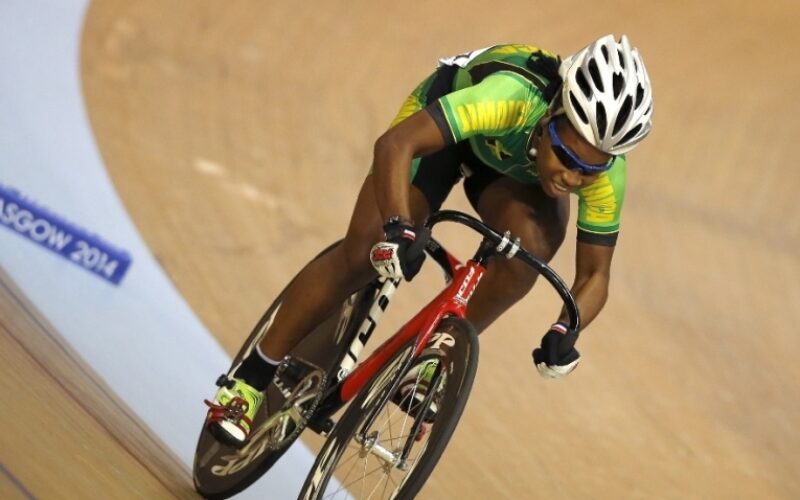 National female cyclist Lori Sharpe undergoes successful surgery