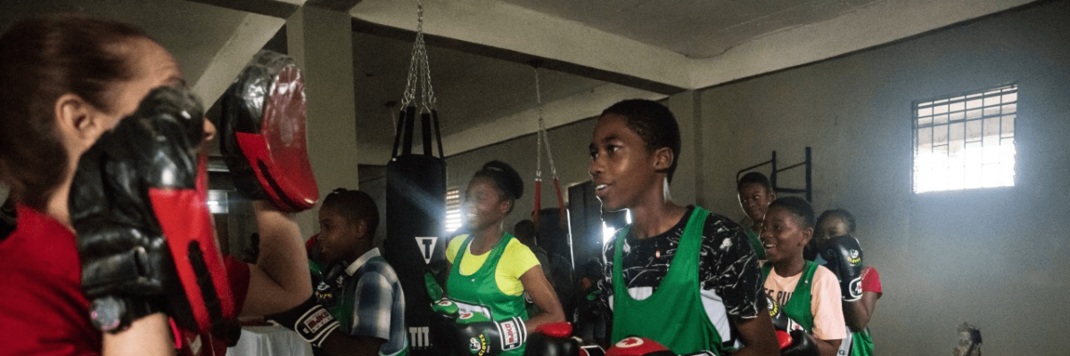 Jamaica Boxing Association hosts pivotal coaching clinic to support Gloves Over Guns Futures Initiative