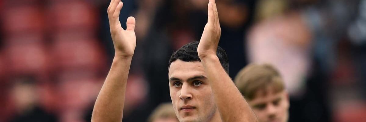 Bailey Cadamateri fired up and ready to play for Jamaica