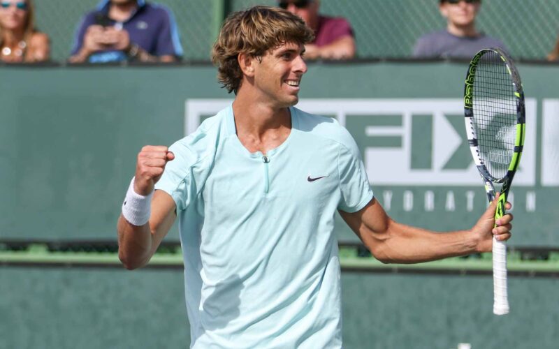 Jamaica to face Uruguay in 2026 Davis Cup/World Group Two playoff this weekend 