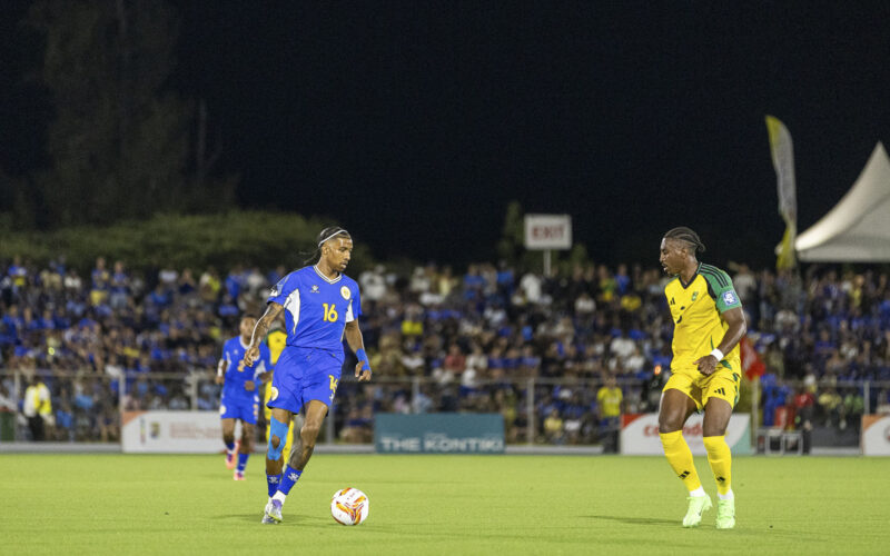 Curacao Stuns Jamaica 2–0 in World Cup Qualifier