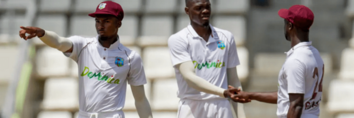 West Indies pace trio move up on ICC Rankings