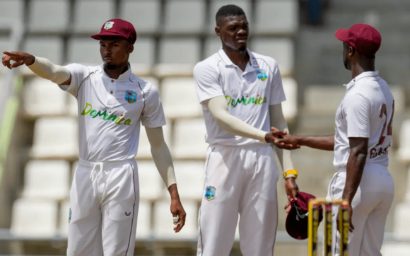 West Indies pace trio move up on ICC Rankings