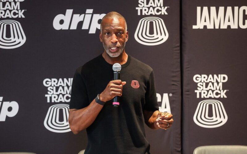 Grand Slam Track (GST) offered small loan as vendors gets restive